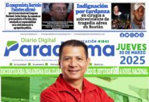 Portada del día 20/03/2025