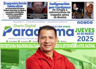 Portada del día 20/03/2025