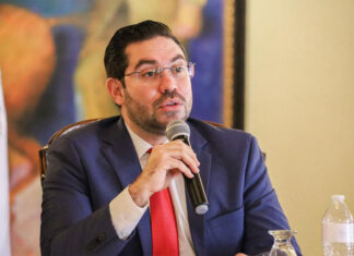 “Pasamos de la narcodictadura al narcofamilión” dice Jorge Cálix en critica al gobierno de Xiomara Castro