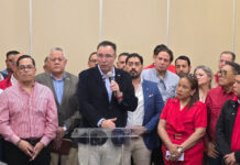 Luis Zelaya insta a los ganadores de las primarias a unificar al Partido Liberal para ser una opción competitiva en las generales