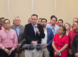 Luis Zelaya insta a los ganadores de las primarias a unificar al Partido Liberal para ser una opción competitiva en las generales