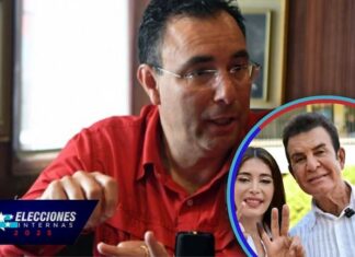 Luis Zelaya reconoce triunfo virtual de Nasralla y dice que «toca sumarse»