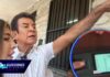 Nasralla denuncia que el lector biométrico no funcionó: «Lo trastocaron», aseveró