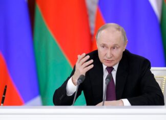 Putin asegura que está favor de la tregua de 30 días, pero ve problemas en su aplicación