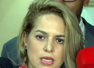 Milagros González reafirma acusación por maltrato contra Esdras Amado López y dice teme por su vida