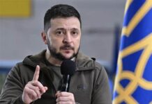 Zelensky: “Estoy listo para trabajar bajo el fuerte liderazgo de Trump para lograr una paz duradera”