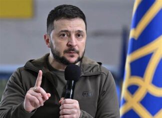 Zelensky: “Estoy listo para trabajar bajo el fuerte liderazgo de Trump para lograr una paz duradera”