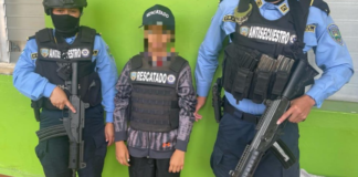 Niña de 11 años finge su secuestro para evitar regresar a España con sus padres