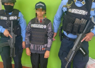 Niña de 11 años finge su secuestro para evitar regresar a España con sus padres