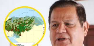 Romeo Vásquez rompe el silencio y revela que se esconde en una montaña de Honduras