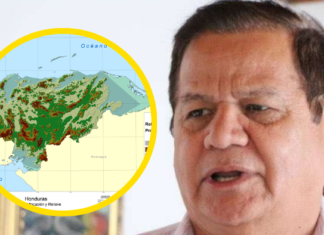 Romeo Vásquez rompe el silencio y revela que se esconde en una montaña de Honduras