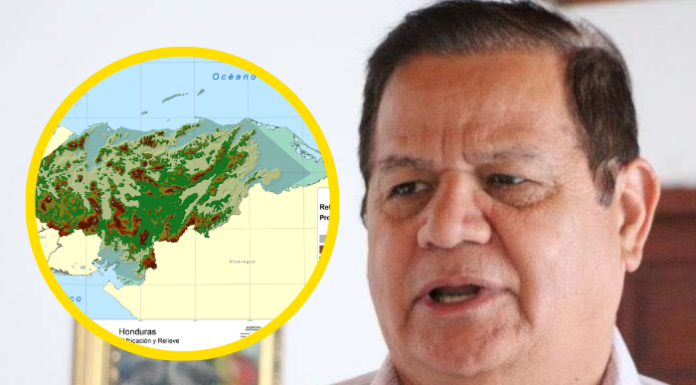 Romeo Vásquez rompe el silencio y revela que se esconde en una montaña de Honduras