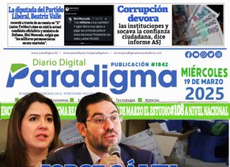 Portada del día 19/03/2025