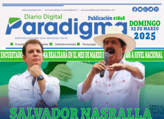 Portada del día 23/03/2025