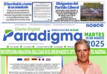 Portada del día 25/03/2025