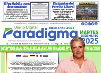 Portada del día 25/03/2025