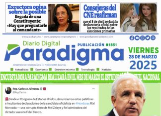 Portada del día 28/03/2025