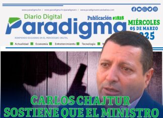 Portada del día 05/03/2025