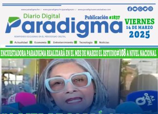 Portada del día 14/03/2025