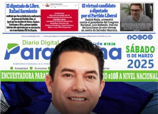 Portada del día 15/03/2025