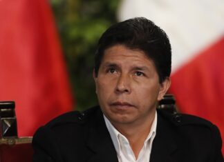 Pedro Castillo afronta su juicio por el presunto autogolpe de 2022 sin familia ni partidarios
