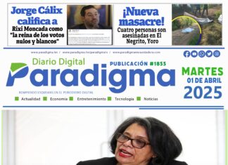 Portada del día 01/04/2025