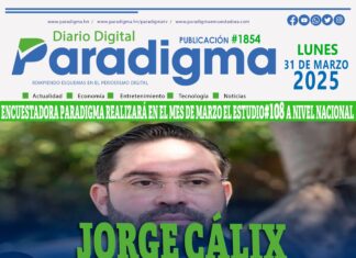 Portada del día 31/03/2025