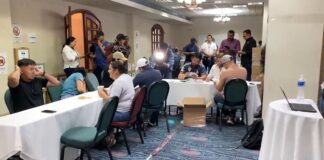 CNE entrega más de 200 mil credenciales a JRV y custodios electorales