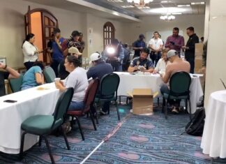 CNE entrega más de 200 mil credenciales a JRV y custodios electorales