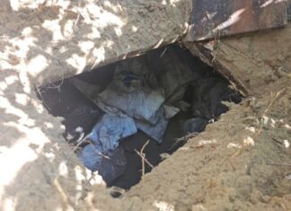 Agentes policiales incautan 14 fardos de cocaína en orilla de playa en Colón