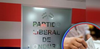 La Comisión Electoral del Partido Liberal exhorta a sus candidatos a no proclamar victoria antes de tiempo y esperar los resultados finales