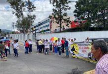 Maestros jubilados rechazan ser afiliados al decadente Seguro Social