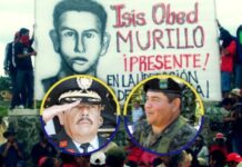 Exgenerales son enviados a Támara por el asesinato de Isy Obed