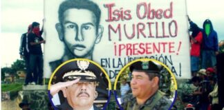 Exgenerales son enviados a Támara por el asesinato de Isy Obed