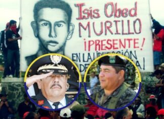 Exgenerales son enviados a Támara por el asesinato de Isy Obed