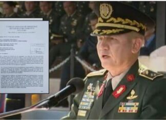 Fuerzas Armadas se deslindan y acusan a Cossette López de «fabricar mentiras» y usar a militares con fines políticos