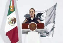 Sheinbaum niega que existan crímenes de lesa humanidad en el rancho de Teuchitlán, Jalisco