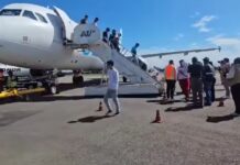 México ha recibido a 19.663 deportados desde la llegada de Trump a la presidencia de EE.UU.