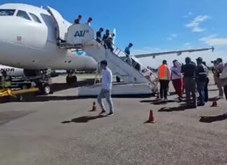 México ha recibido a 19.663 deportados desde la llegada de Trump a la presidencia de EE.UU.