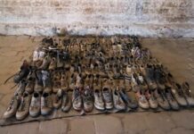 Impactantes imágenes del crematorio clandestino en Teuchitlán, Jalisco