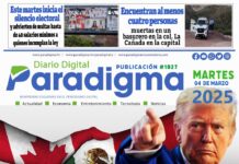 Portada del día 04/03/2025