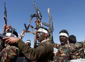 EE.UU. incluye oficialmente a los hutíes de Yemen en su listado de organizaciones terroristas extranjeras