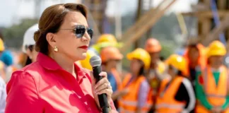 Presidenta Castro afirma que Libre fue el partido más votado en las primarias