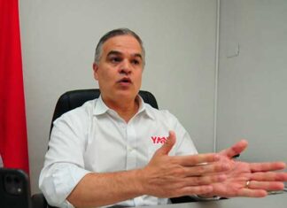 Yani Rosenthal ironiza: «En Libre inflaron votos hasta con compresores para alcanzar las cifras que dicen tener»