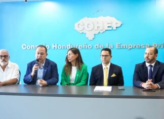 Empresa privada de Honduras llama a votar masivamente y con responsabilidad en elecciones