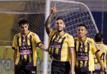 Real España se afianza como líder en Honduras y Olimpia lo escolta a tres puntos