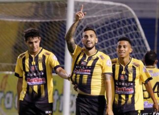 Real España se afianza como líder en Honduras y Olimpia lo escolta a tres puntos