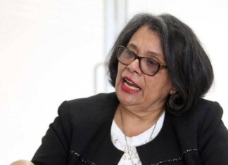 Julieta Castellanos cuestiona al CNE por la falta de acuerdos con los observadores, señalando que «genera incertidumbre»