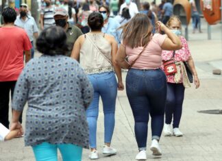 El 51 % de los hondureños tiene alto índice de masa corporal y el 21 % sufre de obesidad