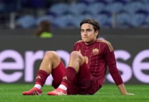 Paulo Dybala se opera y se perderá lo que resta de temporada